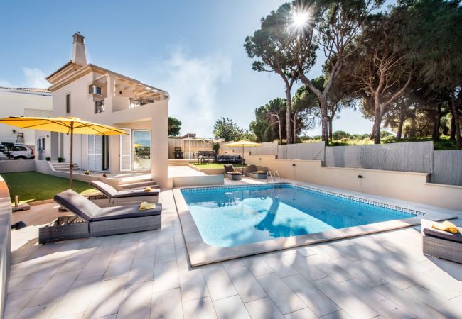 Villa em Quinta do Lago - Villa Ponti Villa em Quinta do Lago - Villa Ponti