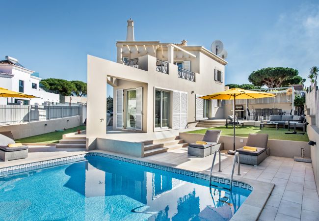 Villa em Quinta do Lago - Villa Ponti Villa em Quinta do Lago - Villa Ponti