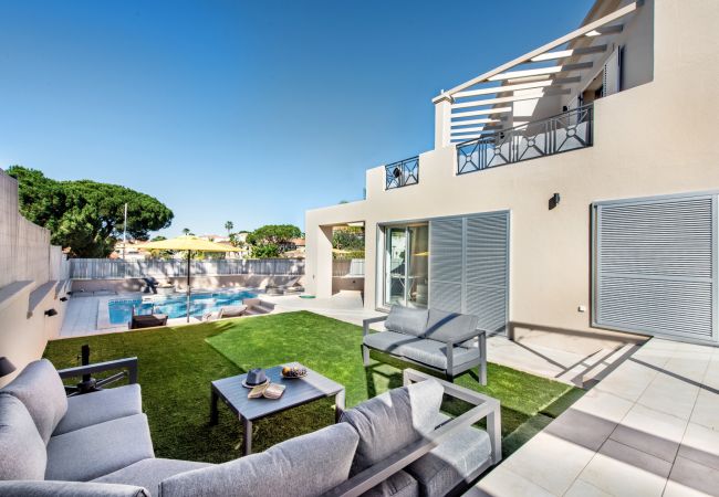 Villa em Quinta do Lago - Villa Ponti Villa em Quinta do Lago - Villa Ponti