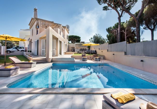 Villa em Quinta do Lago - Villa Ponti Villa em Quinta do Lago - Villa Ponti
