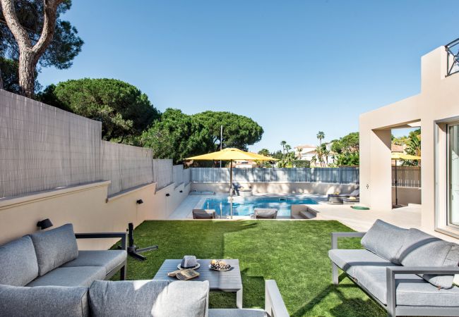 Villa em Quinta do Lago - Villa Ponti Villa em Quinta do Lago - Villa Ponti