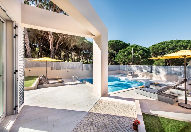 Villa em Quinta do Lago - Villa Ponti Villa em Quinta do Lago - Villa Ponti