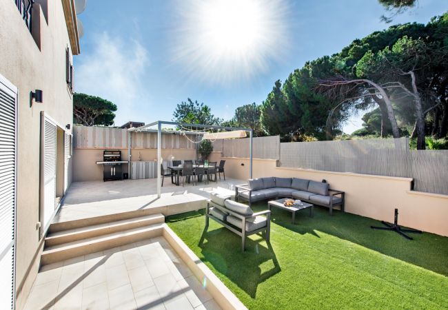 Villa em Quinta do Lago - Villa Ponti Villa em Quinta do Lago - Villa Ponti