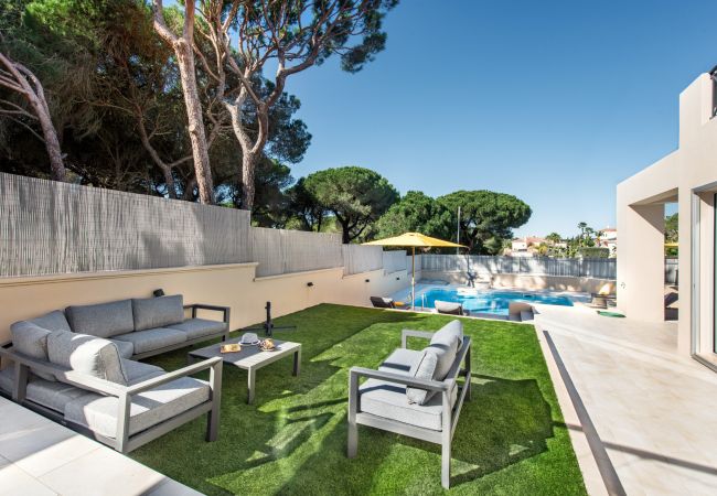 Villa em Quinta do Lago - Villa Ponti Villa em Quinta do Lago - Villa Ponti