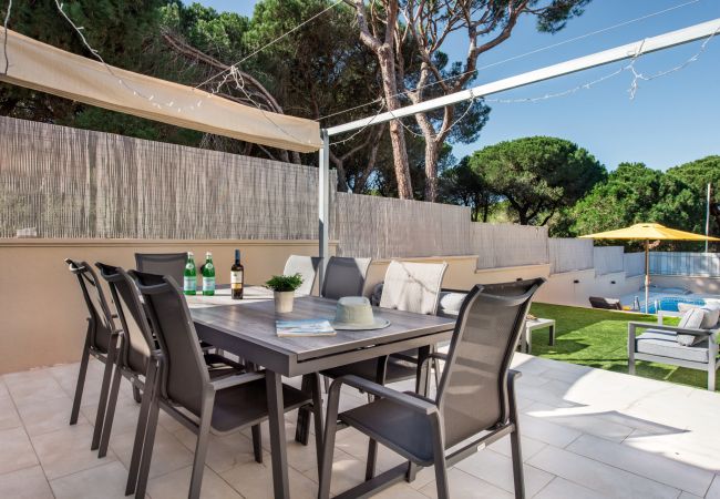 Villa em Quinta do Lago - Villa Ponti Villa em Quinta do Lago - Villa Ponti