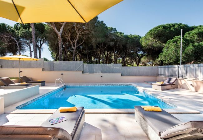 Villa em Quinta do Lago - Villa Ponti Villa em Quinta do Lago - Villa Ponti