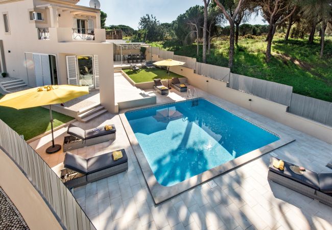 Villa em Quinta do Lago - Villa Ponti Villa em Quinta do Lago - Villa Ponti
