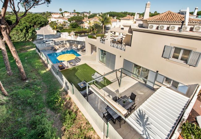 Villa em Quinta do Lago - Villa Ponti Villa em Quinta do Lago - Villa Ponti