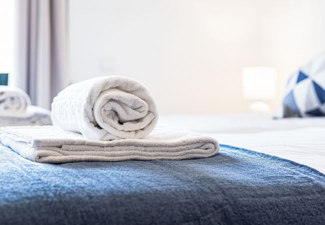 Apartamento em Lagos - Lagos: Sea View | Near the City Center | AC Apartamento em Lagos - Lagos: Sea View | Near the City Center | AC