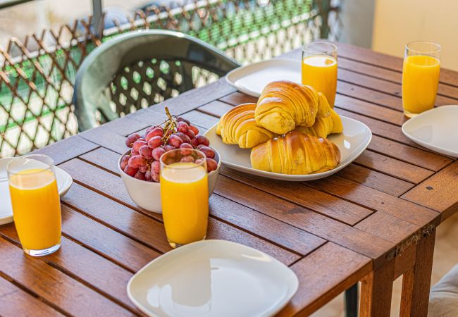 Apartamento em Lagos - Lagos: Sea View | Near the City Center | AC Apartamento em Lagos - Lagos: Sea View | Near the City Center | AC