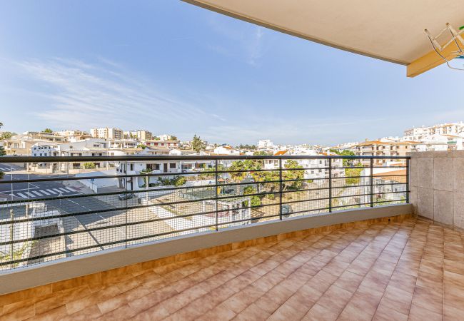 Apartamento em Lagos - Lagos: Sea View | Near the City Center | AC Apartamento em Lagos - Lagos: Sea View | Near the City Center | AC