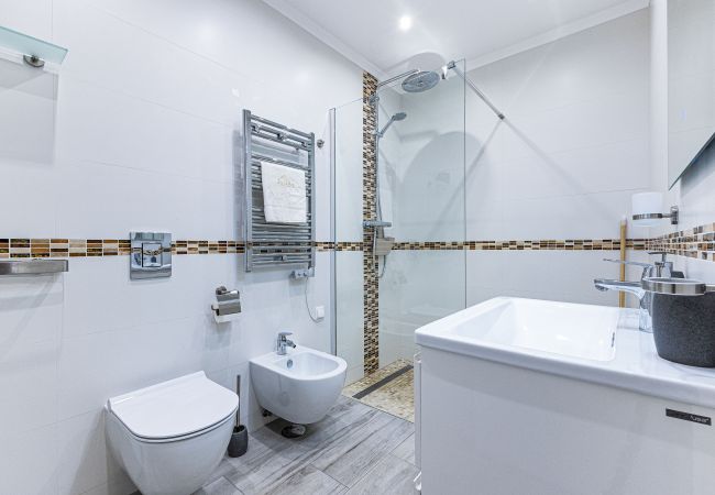 Apartamento em Lagos - Peaceful Panorama apartment in central Lagos Apartamento em Lagos - Peaceful Panorama apartment in central Lagos