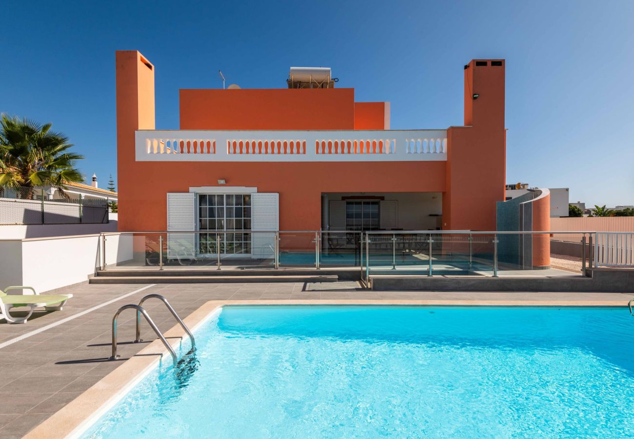Villa em Pêra - Villa Saint