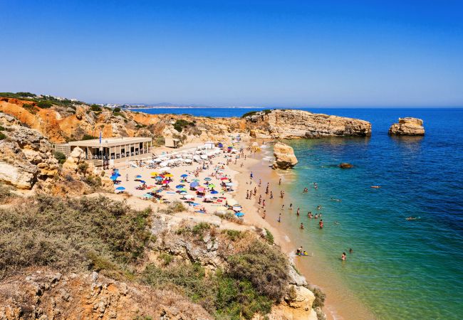 Casa em Albufeira - Casa Estrela do Mar | 2 Quartos | Praia de São Rafael | Albufeira Casa em Albufeira - Casa Estrela do Mar | 2 Quartos | Praia de São Rafael | Albufeira