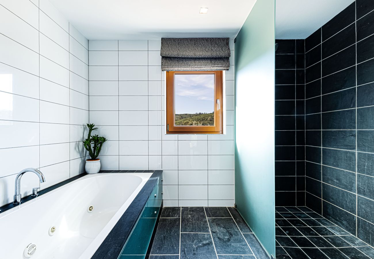 Casa em Marmelete - Casa Corsino | Heated & salt pool | Entire Villa | Families & Wifi