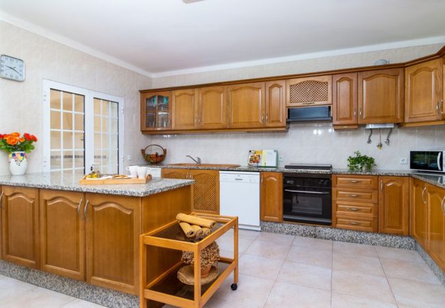 Villa em Monte Gordo - Villa Margarida Villa em Monte Gordo - Villa Margarida