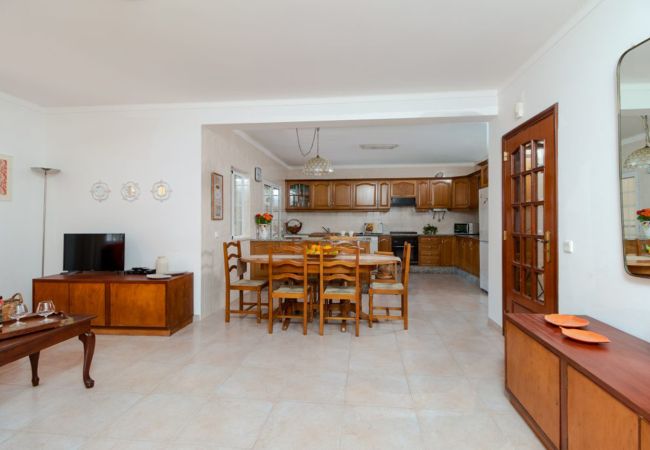 Villa em Monte Gordo - Villa Margarida Villa em Monte Gordo - Villa Margarida