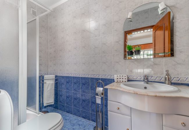 Villa em Monte Gordo - Villa Margarida Villa em Monte Gordo - Villa Margarida