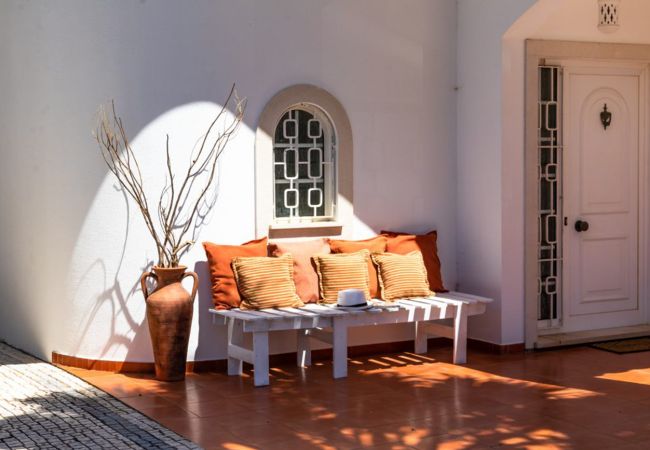Villa em Monte Gordo - Villa Margarida Villa em Monte Gordo - Villa Margarida