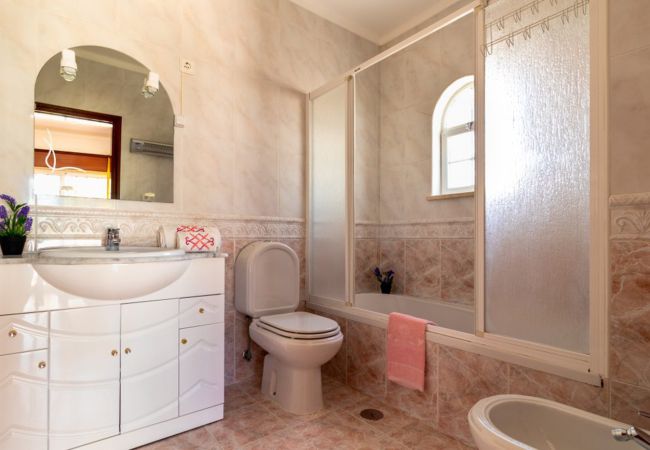 Villa em Monte Gordo - Villa Margarida Villa em Monte Gordo - Villa Margarida