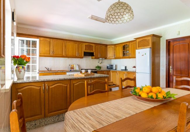 Villa em Monte Gordo - Villa Margarida Villa em Monte Gordo - Villa Margarida