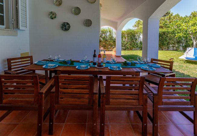 Villa em Monte Gordo - Villa Margarida Villa em Monte Gordo - Villa Margarida