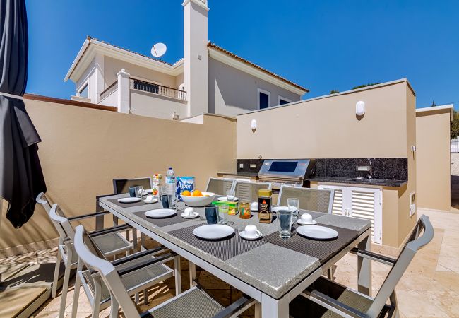 Villa em Loulé - Villa Vista do Mar Villa em Loulé - Villa Vista do Mar