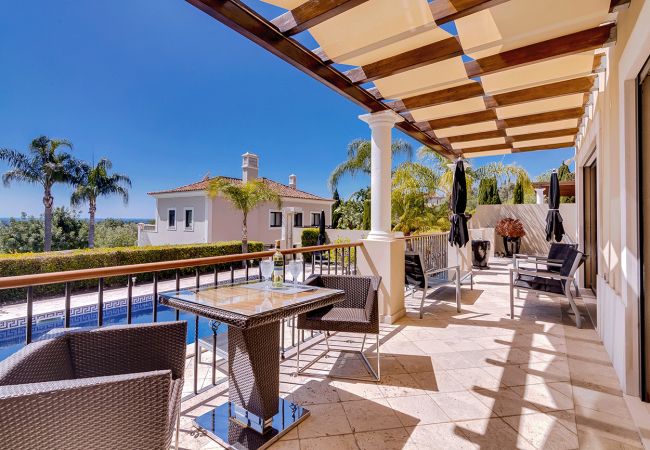 Villa em Loulé - Villa Vista do Mar Villa em Loulé - Villa Vista do Mar