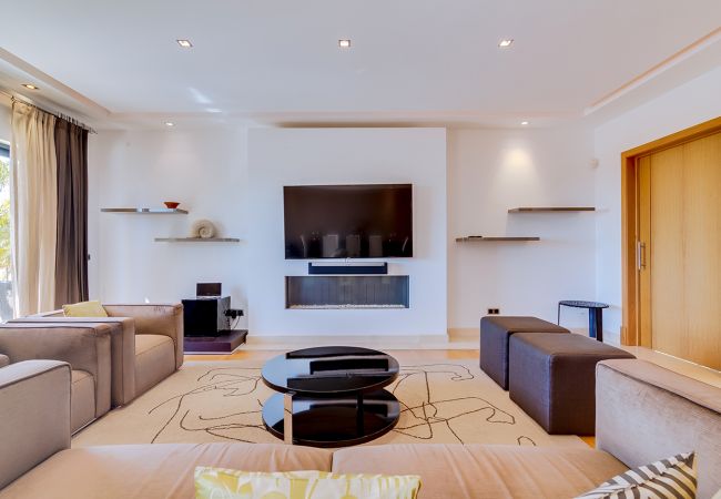 Villa em Loulé - Villa Vista do Mar Villa em Loulé - Villa Vista do Mar