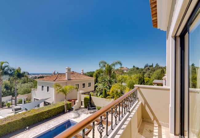 Villa em Loulé - Villa Vista do Mar Villa em Loulé - Villa Vista do Mar