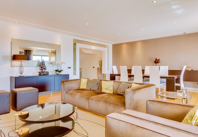 Villa em Loulé - Villa Vista do Mar Villa em Loulé - Villa Vista do Mar