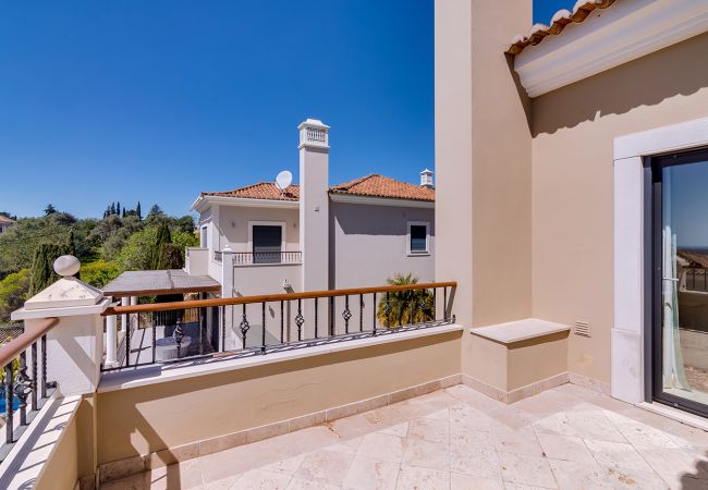 Villa em Loulé - Villa Vista do Mar Villa em Loulé - Villa Vista do Mar
