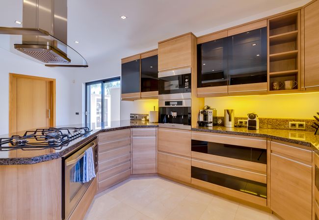 Villa em Loulé - Villa Vista do Mar Villa em Loulé - Villa Vista do Mar