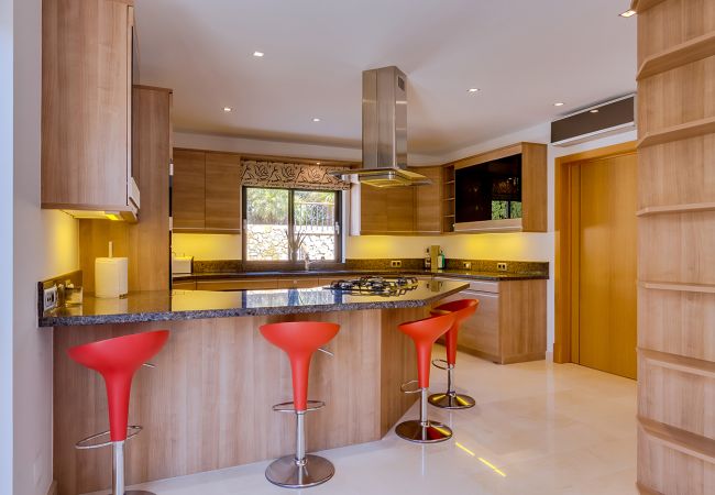 Villa em Loulé - Villa Vista do Mar Villa em Loulé - Villa Vista do Mar