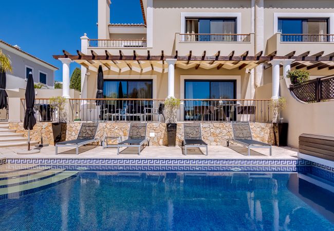 Villa em Loulé - Villa Vista do Mar Villa em Loulé - Villa Vista do Mar