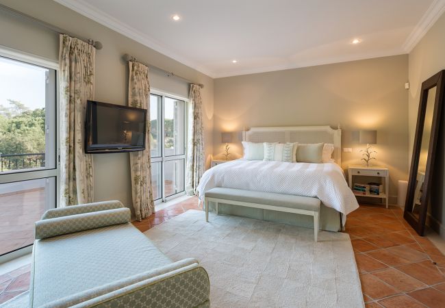 Villa em Quinta do Lago - Villa Tamarind Villa em Quinta do Lago - Villa Tamarind