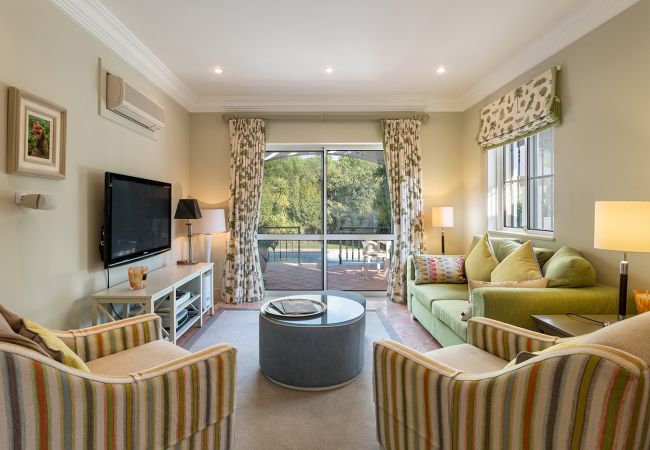 Villa em Quinta do Lago - Villa Tamarind Villa em Quinta do Lago - Villa Tamarind