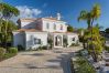 Villa em Quinta do Lago - Villa Tamarind Villa em Quinta do Lago - Villa Tamarind