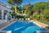 Villa em Quinta do Lago - Villa Tamarind Villa em Quinta do Lago - Villa Tamarind