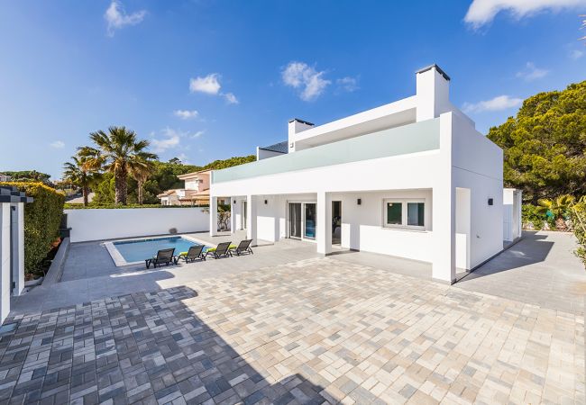 Villa em Almancil - Villa Cherry Villa em Almancil - Villa Cherry