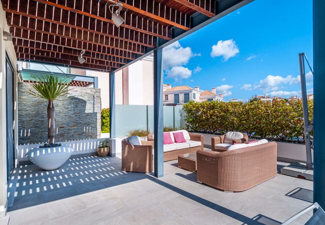 Villa em Vale do Lobo - Villa Caspia Villa em Vale do Lobo - Villa Caspia