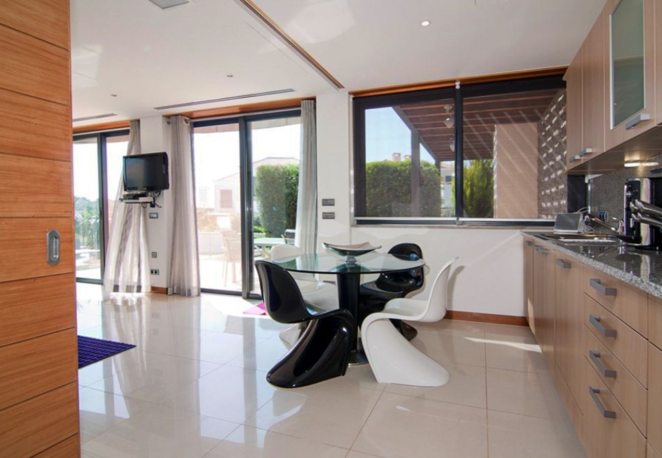 Villa em Vale do Lobo - Villa Caspia