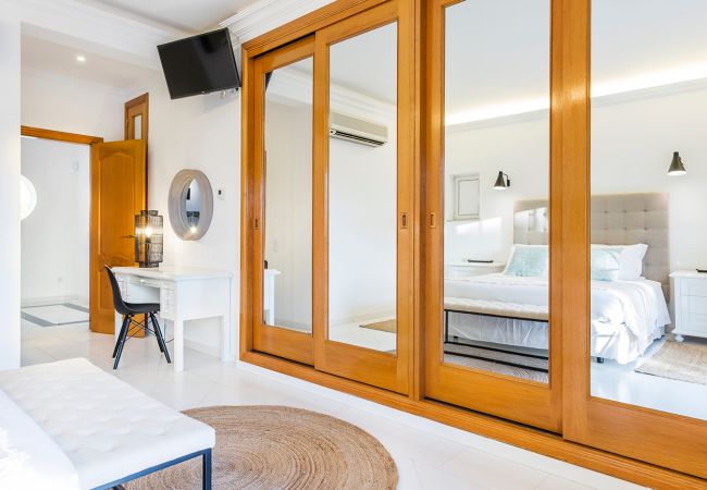 Villa em Vale do Lobo - Villa Solseta Villa em Vale do Lobo - Villa Solseta