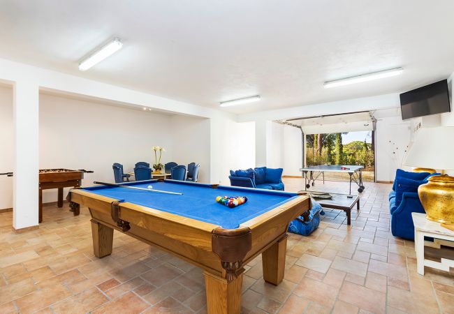 Villa em Vale do Lobo - Villa Solseta Villa em Vale do Lobo - Villa Solseta