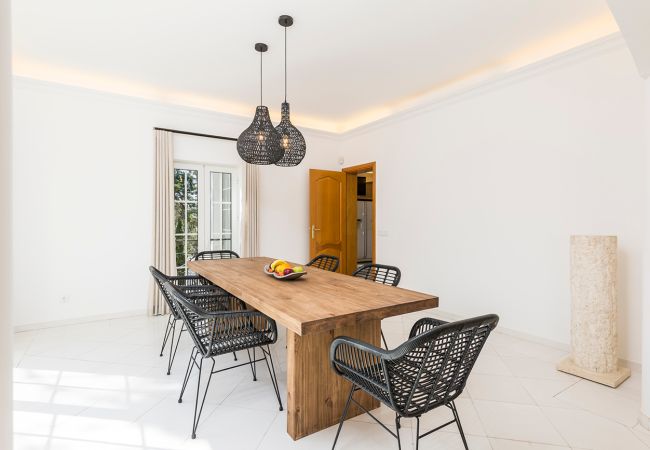 Villa em Vale do Lobo - Villa Solseta Villa em Vale do Lobo - Villa Solseta