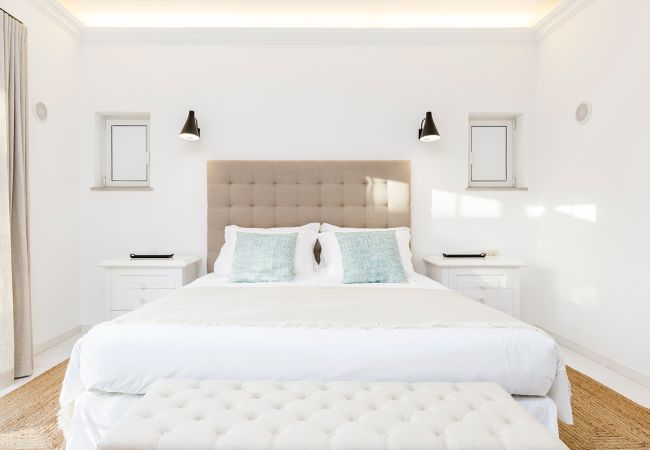 Villa em Vale do Lobo - Villa Solseta Villa em Vale do Lobo - Villa Solseta