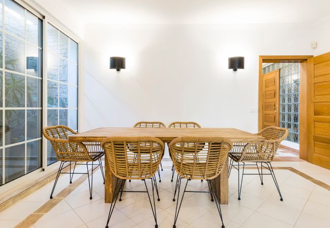 Villa em Vale do Lobo - Villa Solseta Villa em Vale do Lobo - Villa Solseta