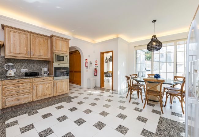 Villa em Vale do Lobo - Villa Solseta Villa em Vale do Lobo - Villa Solseta