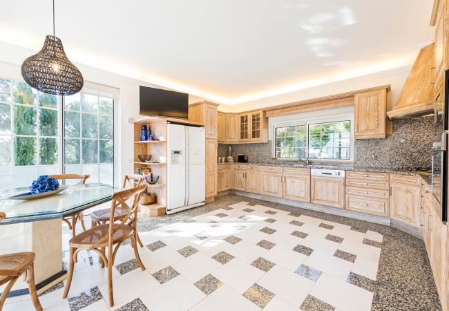 Villa em Vale do Lobo - Villa Solseta Villa em Vale do Lobo - Villa Solseta