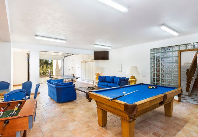 Villa em Vale do Lobo - Villa Solseta Villa em Vale do Lobo - Villa Solseta